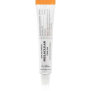 Dr. Althea Melaclear Cream vyhlazující a rozjasňující krém pro sjednocení barevného tónu pleti 20 g obraz