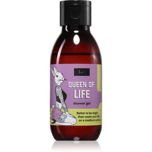 LaQ Queen Of Life sprchový gel 100 ml obraz