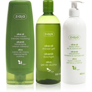 Ziaja Olive Oil sada obraz
