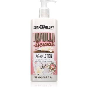 Soap & Glory Vanilla tělové mléko 500 ml obraz