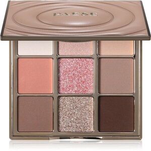 Paese Self Glow Eyeshadow Palette paletka očních stínů odstín Rose Nude 12.5 g obraz