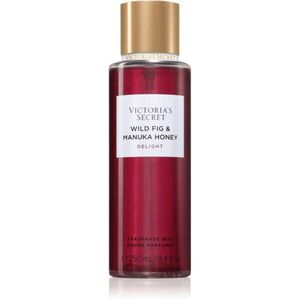 Victoria's Secret Wild Fig Manuka Honey tělový sprej pro ženy 250 ml obraz