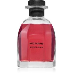 Sister's Aroma Home Fragrance Nectarine aroma difuzér 140 ml obraz