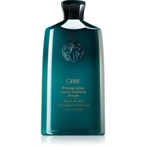 Oribe Moisture & Control Priming Lotion vyživující bezoplachový kondicionér pro vlnité a kudrnaté vlasy 250 ml obraz
