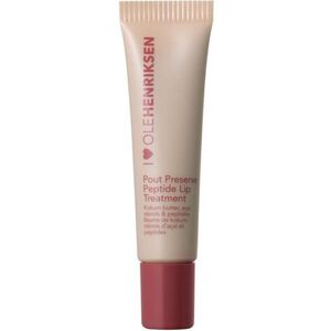 OLEHENRIKSEN Pout Preserve Peptide Lip Treatment hydratační lesk na rty odstín Chai Drizzle 12 ml obraz