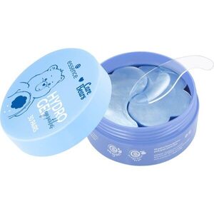 essence Care Bears hydrogelové polštářky na oční okolí 01 Do Not Disturb 60 ks obraz