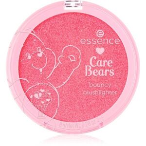 essence Care Bears rozjasňující tvářenka odstín 01 Beary Into You 8 g obraz