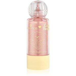 essence Care Bears tekutý rozjasňovač odstín 02 Shine Brighter Together 9.5 ml obraz