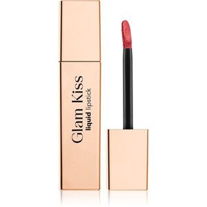 flormar Glam Kiss Liquid Lipstick dlouhotrvající tekutá rtěnka s vysokým leskem odstín 006 Berry Crush 3.5 ml obraz