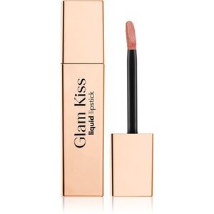 flormar Glam Kiss Liquid Lipstick dlouhotrvající tekutá rtěnka s vysokým leskem odstín 003 Blush Dusk 3.5 ml obraz
