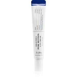 Dr. Althea Pure Retinol 0.15% Cream obnovující regenerační pleťový krém proti příznakům stárnutí 20 g obraz