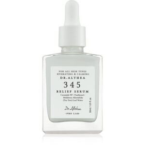 Dr. Althea 345 Relief Serum hydratační pleťové sérum pro posílení kožní bariéry 30 ml obraz