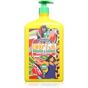 Lola Cosmetics Bossa stylingový krém pro kudrnaté vlasy 1000 g obraz