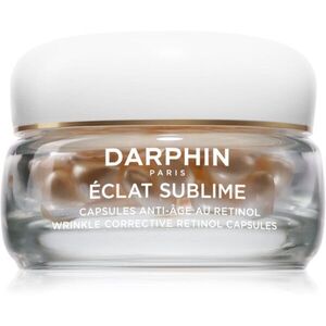Darphin Éclat Sublime Advanced Wrinkle Corrective Retinol Capsules regenerační protivráskový koncentrát v kapslích 20.4 ml obraz