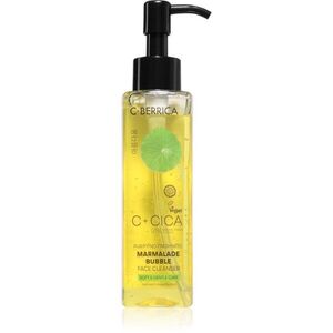 Natura Siberica C+ CICA Marmelade Bubble osvěžující čisticí gel 150 ml obraz