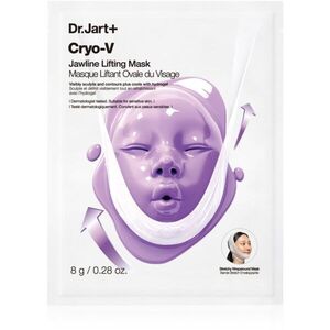 Dr. Jart+ Cryo V-Sculpt Jawline Lifting Mask liftingová maska 8 g obraz