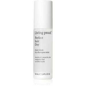 Living Proof Perfect Hair Day Shampoo Mist suchý šampon ve spreji 100 ml obraz