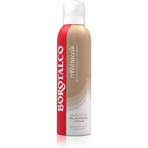 Borotalco Hug Soft Vanilla sprchová pěna 200 ml obraz