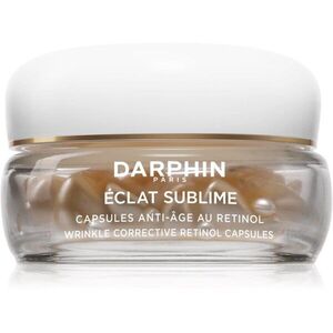 Darphin Éclat Sublime Advanced Wrinkle Corrective Retinol Capsules regenerační protivráskový koncentrát v kapslích 10.2 ml obraz