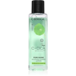 Natura Siberica C+ CICA Pure Shine zklidňující tonikum 150 ml obraz
