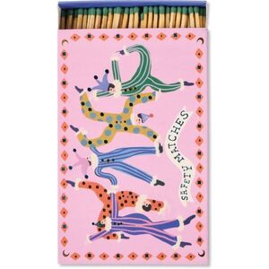 Paddywax Large Rectangle Matches Jesters zápalky 120 ks obraz