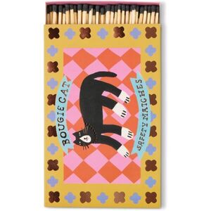 Paddywax Large Rectangle Matches Bougie Cat zápalky 120 ks obraz