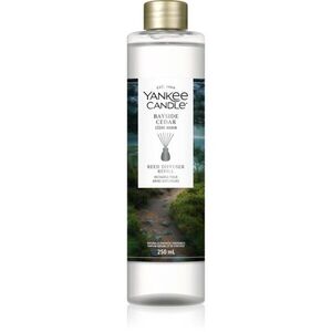 Yankee Candle Bayside Cedar náplň do aroma difuzérů 250 ml obraz