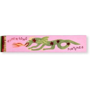 Paddywax Slender Dragon zápalky 45 ks obraz