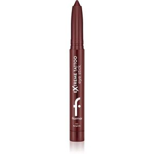 flormar Extreme Tattoo Eye Stick dlouhotrvající gelové oční linky odstín 002 Burgundy 1.4 g obraz