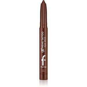 flormar Extreme Tattoo Eye Stick dlouhotrvající gelové oční linky odstín 003 Cocoa 1.4 g obraz