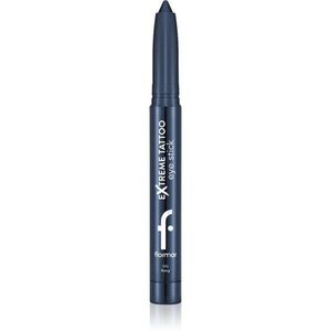flormar Extreme Tattoo Eye Stick dlouhotrvající gelové oční linky odstín 006 Navy 1.4 g obraz