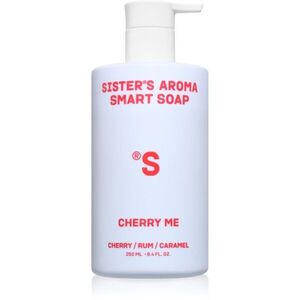 Sister's Aroma Smart Soap Cherry me pěnové mýdlo na ruce 250 ml obraz