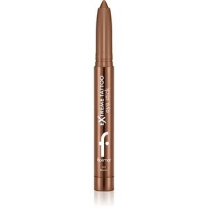 flormar Extreme Tattoo Eye Stick dlouhotrvající gelové oční linky odstín 005 Bronze 1.4 g obraz