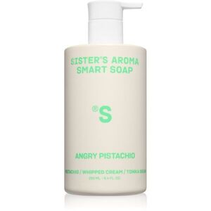 Sister's Aroma Smart Soap Pistachio pěnové mýdlo na ruce 250 ml obraz