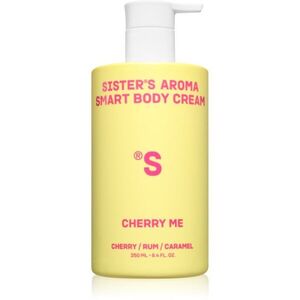 Sister's Aroma Smart Body Lotion Cherry Me tělové mléko 250 ml obraz