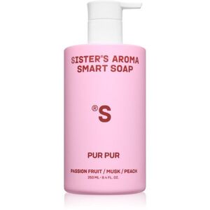 Sister's Aroma Smart Soap Pur Pur pěnové mýdlo na ruce 250 ml obraz