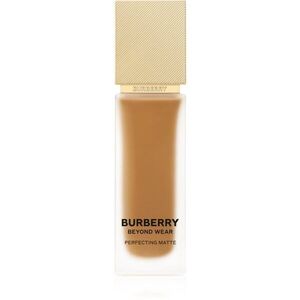 Burberry Beyond Wear Perfecting Matte Foundation tekutý make-up s matným finišem odstín Medium-Deep Warm 110 30 ml obraz
