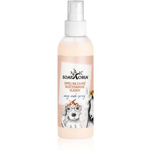 Soaphoria Babyphoria Easy Comb Spray sprej pro snadné rozčesání vlasů 150 ml obraz