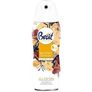 Brait Golden Amber osviežovač vzduchu 300ml obraz