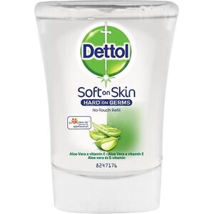 Dettol Aloe Vera tekuté mydlo náplň do dávkovača 250ml obraz
