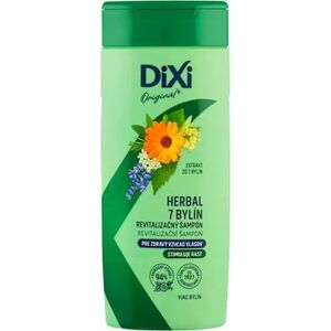 Dixi Šampón revitalizačný 7 bylín 400ml obraz