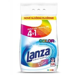 Lanza Color prášok na pranie 5, 85kg 90PD obraz