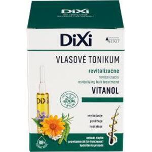 DiXi vlasové tonikum Vitanol na rast vlasov 7x10ml obraz