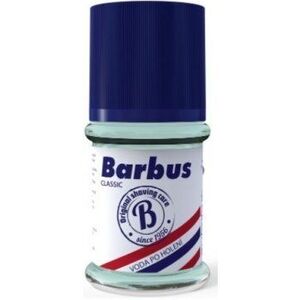 Barbus Voda po holení Classic, 60 ml obraz