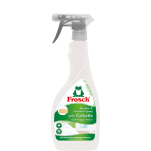 FROSCH Sprej na škvrny alá "žlčové mydlo" 500 ml obraz