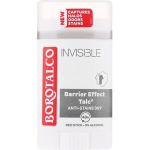 BOROTALCO Deo Stick Invisible Talc 40 ml obraz
