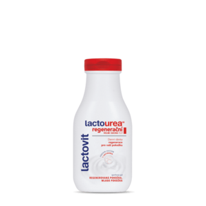 Lactovit Lactourea¹⁰ Regeneračný sprchový gél 500 ml obraz