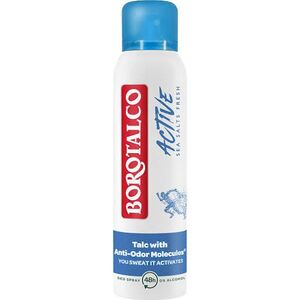 Borotalco MEN Pure Marine Breeze Dezodorant v spreji 150ml obraz