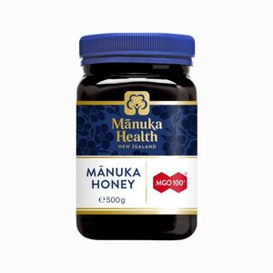 Manuka med MGO™ 100+ Manuka Health - 500 g obraz