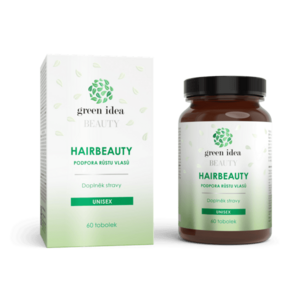 Hairbeauty - 60 kapslí - Green idea obraz